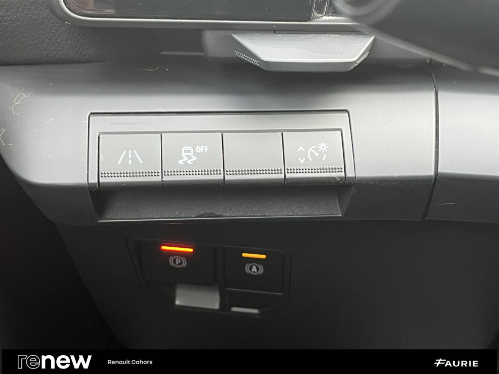 Acheter Renault Megane E-Tech Megane E-Tech EV60 220 ch super charge Iconic 5p occasion dans les concessions du Groupe Faurie