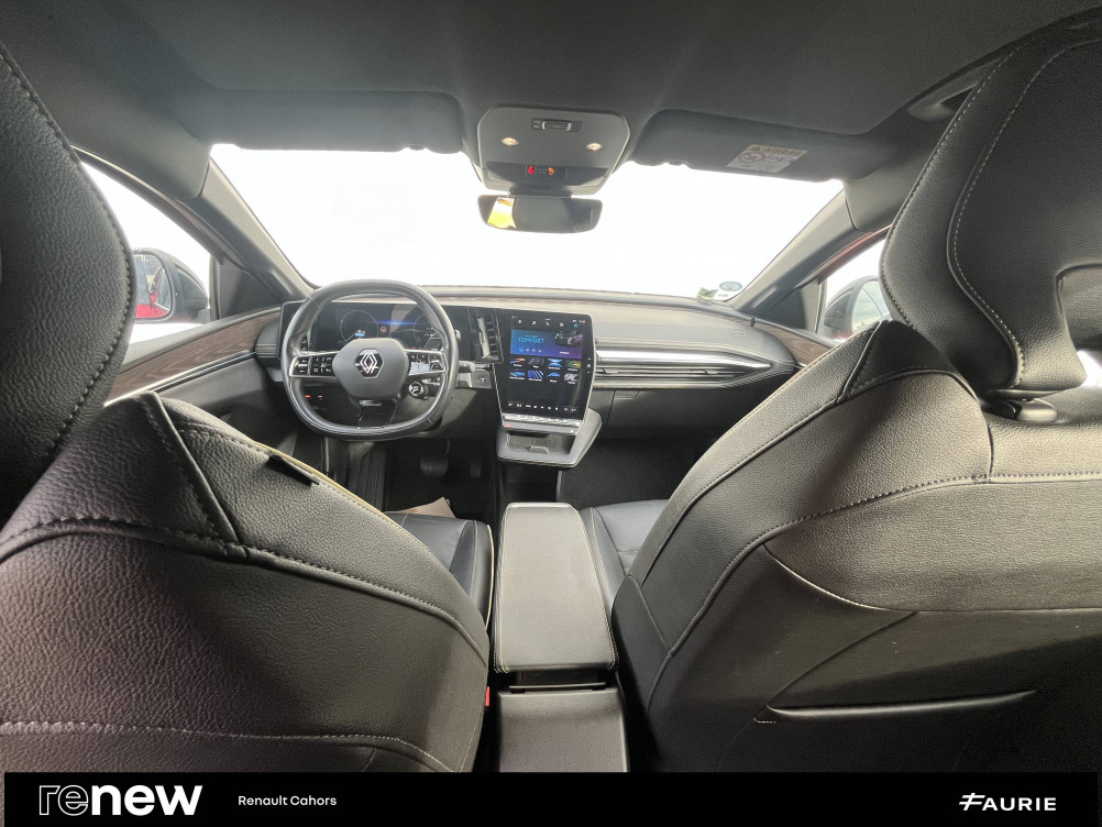 Acheter Renault Megane E-Tech Megane E-Tech EV60 220 ch super charge Iconic 5p occasion dans les concessions du Groupe Faurie