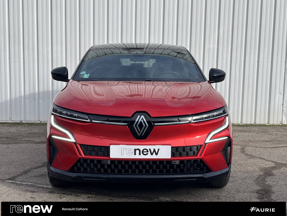 Acheter Renault Megane E-Tech Megane E-Tech EV60 220 ch super charge Iconic 5p occasion dans les concessions du Groupe Faurie