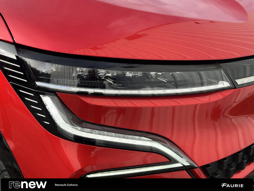 Acheter Renault Megane E-Tech Megane E-Tech EV60 220 ch super charge Iconic 5p occasion dans les concessions du Groupe Faurie