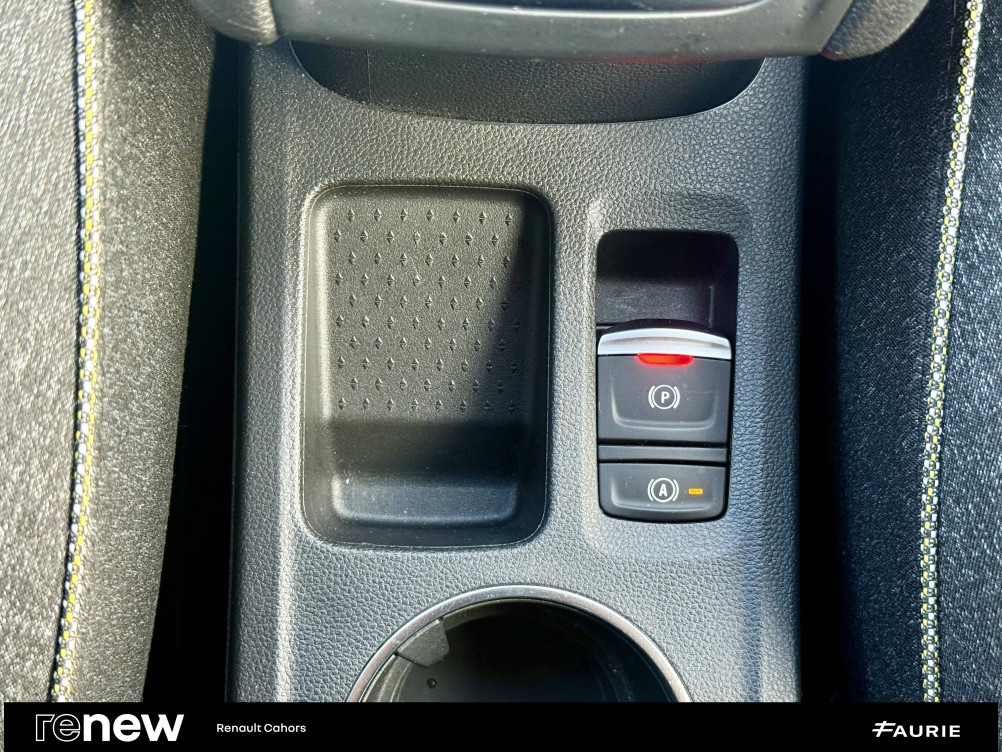 Acheter Renault Captur 2 Captur E-Tech full hybrid 145 ch Techno 5p occasion dans les concessions du Groupe Faurie