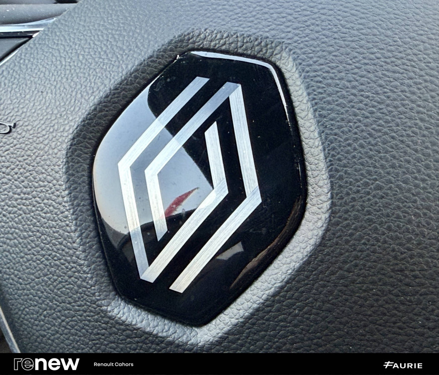 Acheter Renault Captur 2 Captur E-Tech full hybrid 145 ch Techno 5p occasion dans les concessions du Groupe Faurie