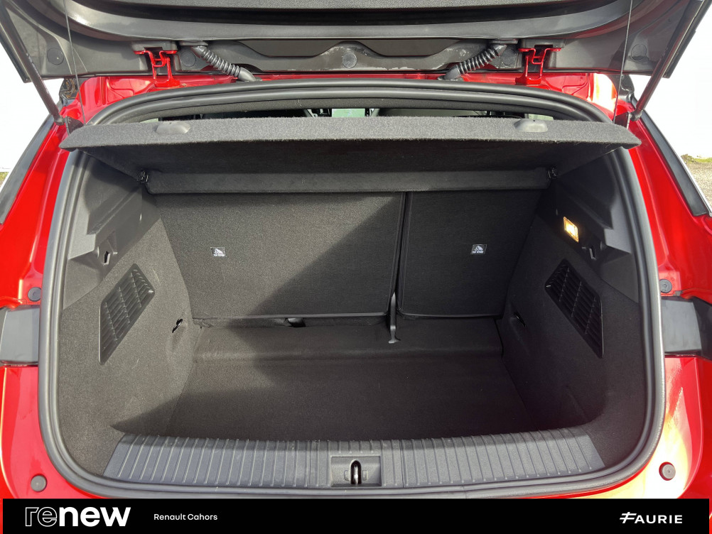 Acheter Renault Megane E-Tech Megane E-Tech EV60 220 ch super charge Iconic 5p occasion dans les concessions du Groupe Faurie