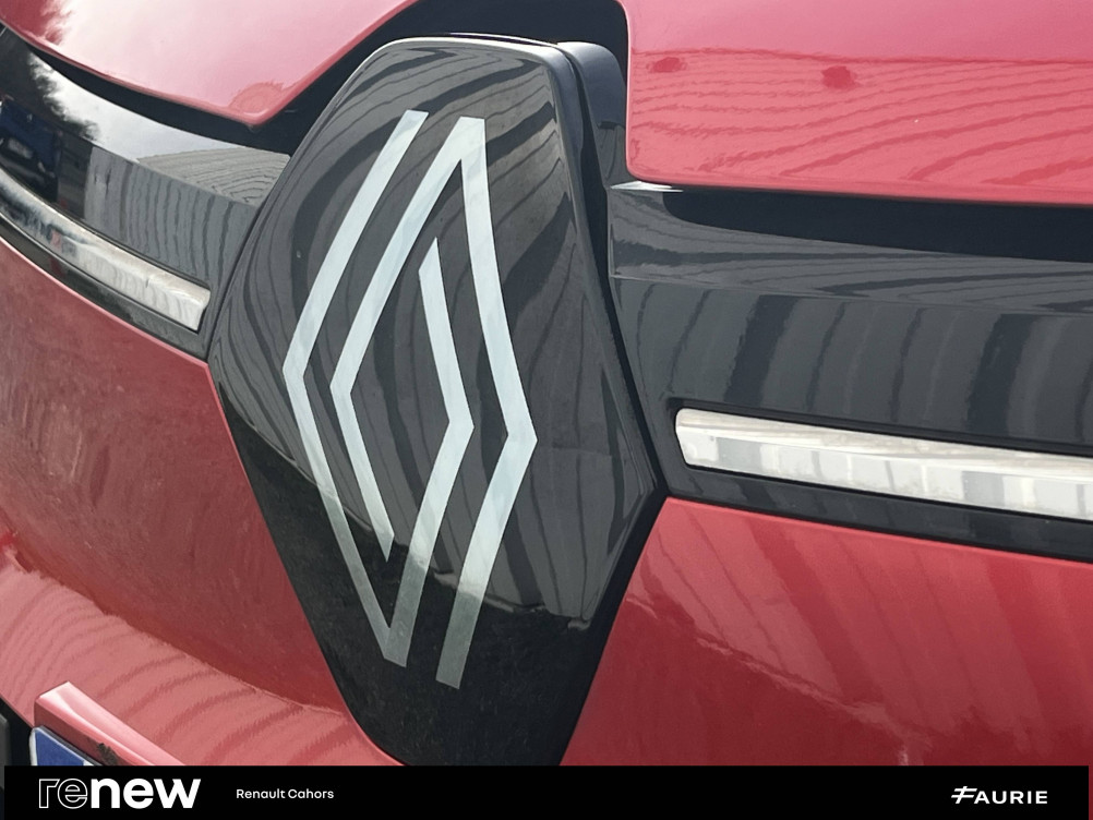 Acheter Renault Megane E-Tech Megane E-Tech EV60 220 ch super charge Iconic 5p occasion dans les concessions du Groupe Faurie