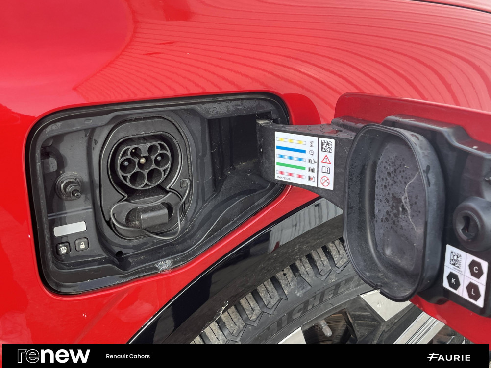 Acheter Renault Megane E-Tech Megane E-Tech EV60 220 ch super charge Iconic 5p occasion dans les concessions du Groupe Faurie