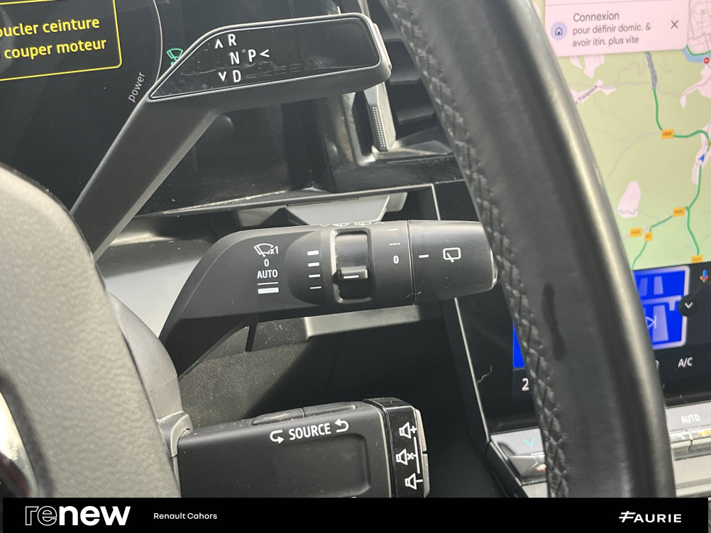 Acheter Renault Megane E-Tech Megane E-Tech EV60 220 ch super charge Iconic 5p occasion dans les concessions du Groupe Faurie