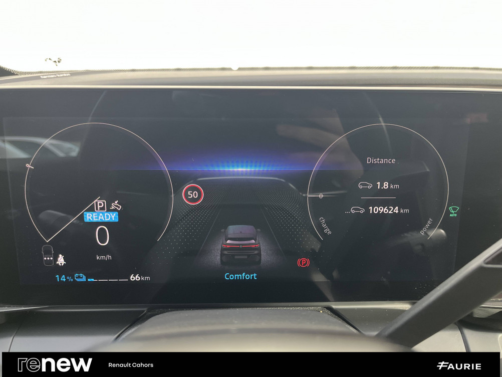 Acheter Renault Megane E-Tech Megane E-Tech EV60 220 ch super charge Iconic 5p occasion dans les concessions du Groupe Faurie