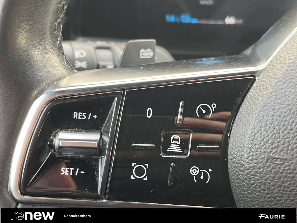 Acheter Renault Megane E-Tech Megane E-Tech EV60 220 ch super charge Iconic 5p occasion dans les concessions du Groupe Faurie