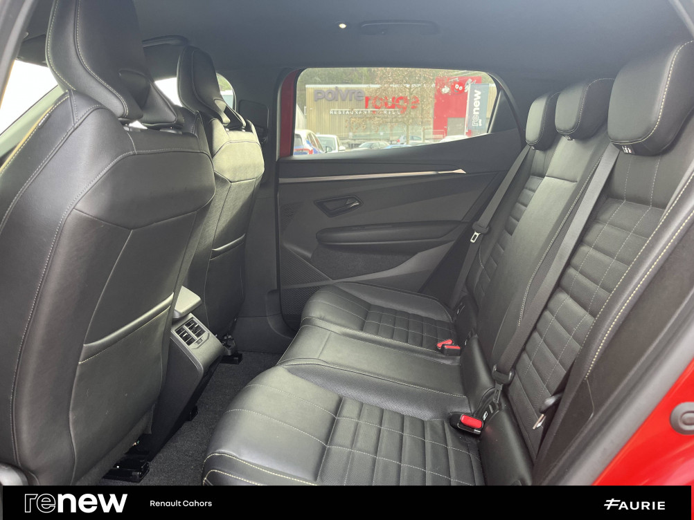 Acheter Renault Megane E-Tech Megane E-Tech EV60 220 ch super charge Iconic 5p occasion dans les concessions du Groupe Faurie