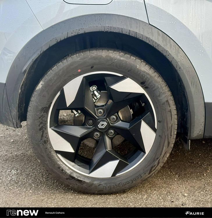 Acheter Renault Captur 2 Captur E-Tech full hybrid 145 ch Techno 5p occasion dans les concessions du Groupe Faurie