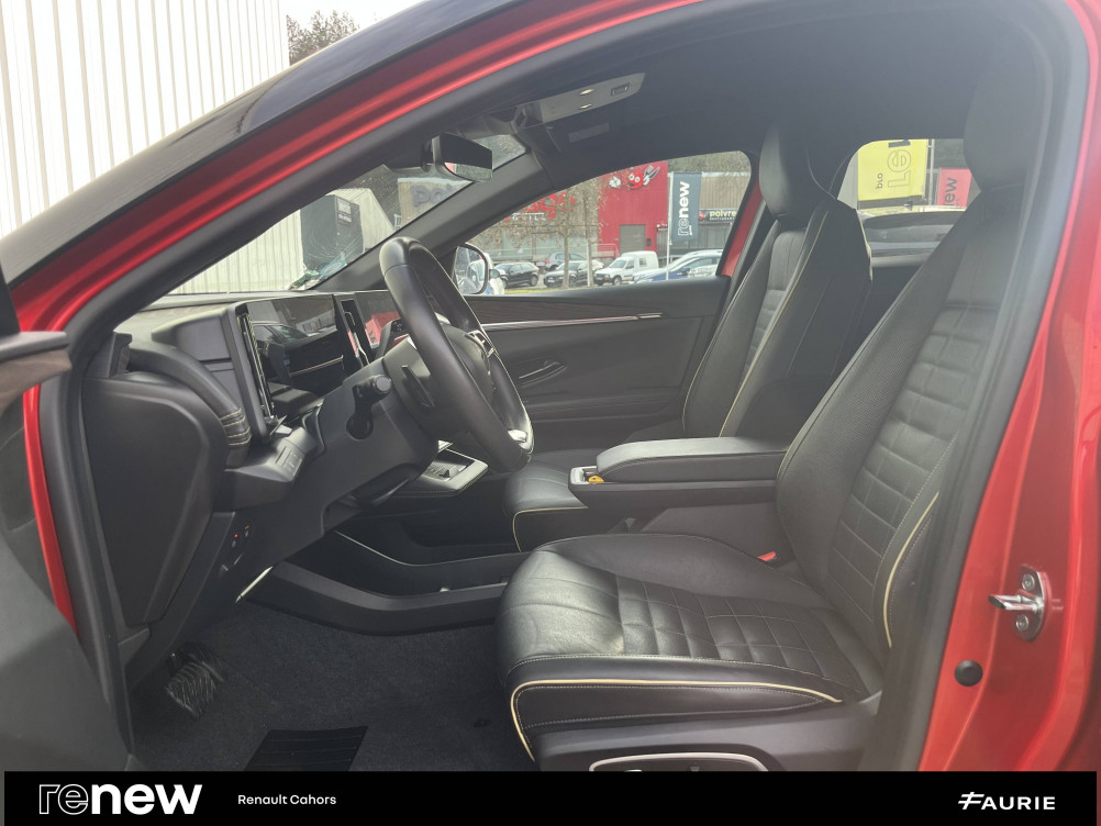 Acheter Renault Megane E-Tech Megane E-Tech EV60 220 ch super charge Iconic 5p occasion dans les concessions du Groupe Faurie