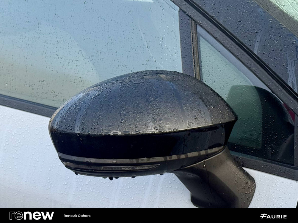 Acheter Renault Captur 2 Captur E-Tech full hybrid 145 ch Techno 5p occasion dans les concessions du Groupe Faurie