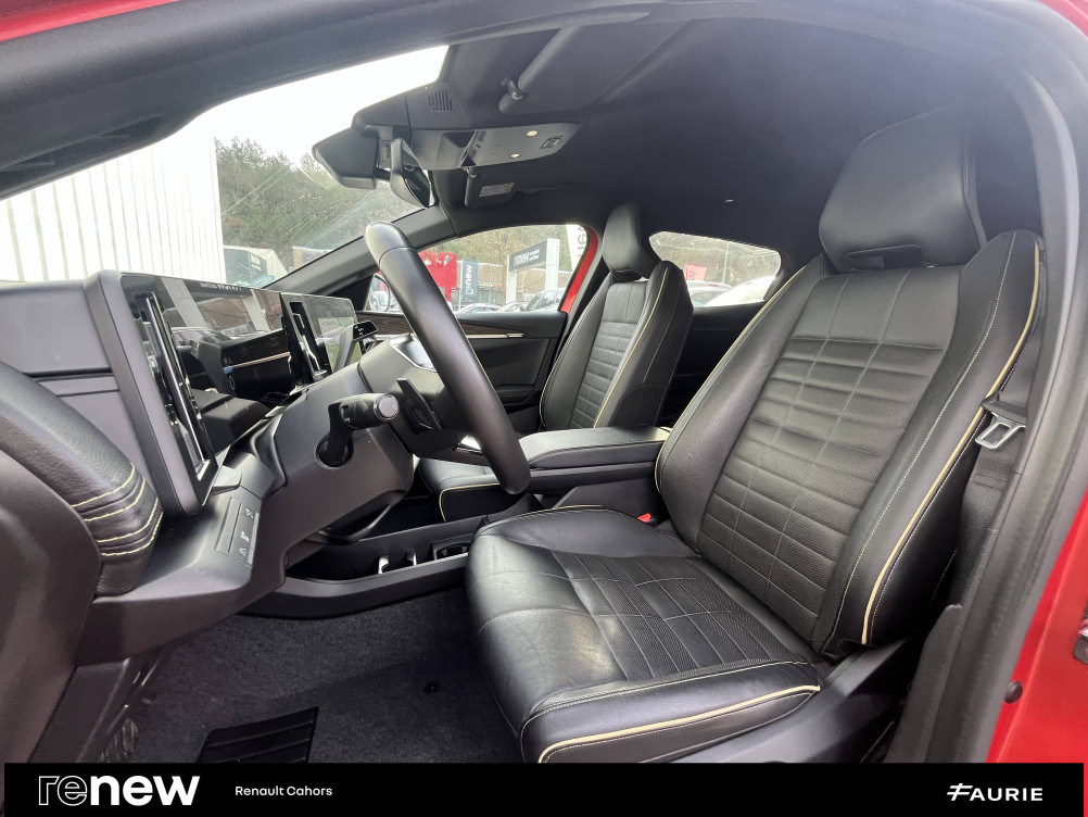Acheter Renault Megane E-Tech Megane E-Tech EV60 220 ch super charge Iconic 5p occasion dans les concessions du Groupe Faurie