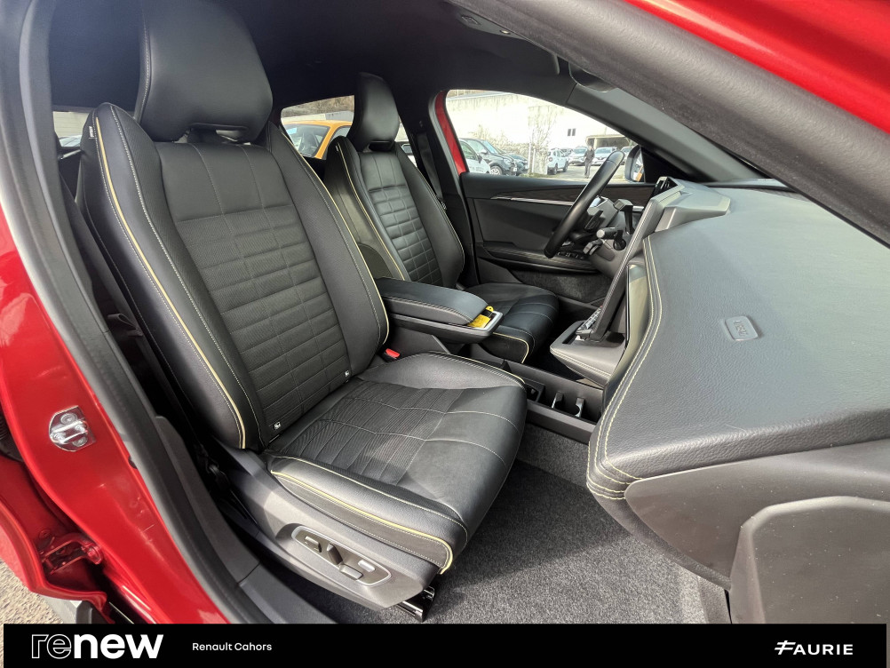 Acheter Renault Megane E-Tech Megane E-Tech EV60 220 ch super charge Iconic 5p occasion dans les concessions du Groupe Faurie