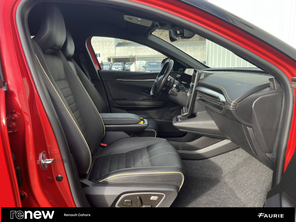 Acheter Renault Megane E-Tech Megane E-Tech EV60 220 ch super charge Iconic 5p occasion dans les concessions du Groupe Faurie