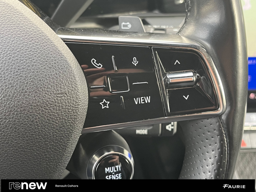 Acheter Renault Megane E-Tech Megane E-Tech EV60 220 ch super charge Iconic 5p occasion dans les concessions du Groupe Faurie