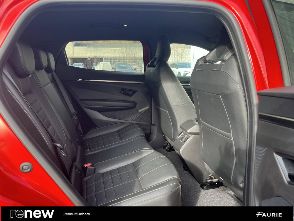 Acheter Renault Megane E-Tech Megane E-Tech EV60 220 ch super charge Iconic 5p occasion dans les concessions du Groupe Faurie