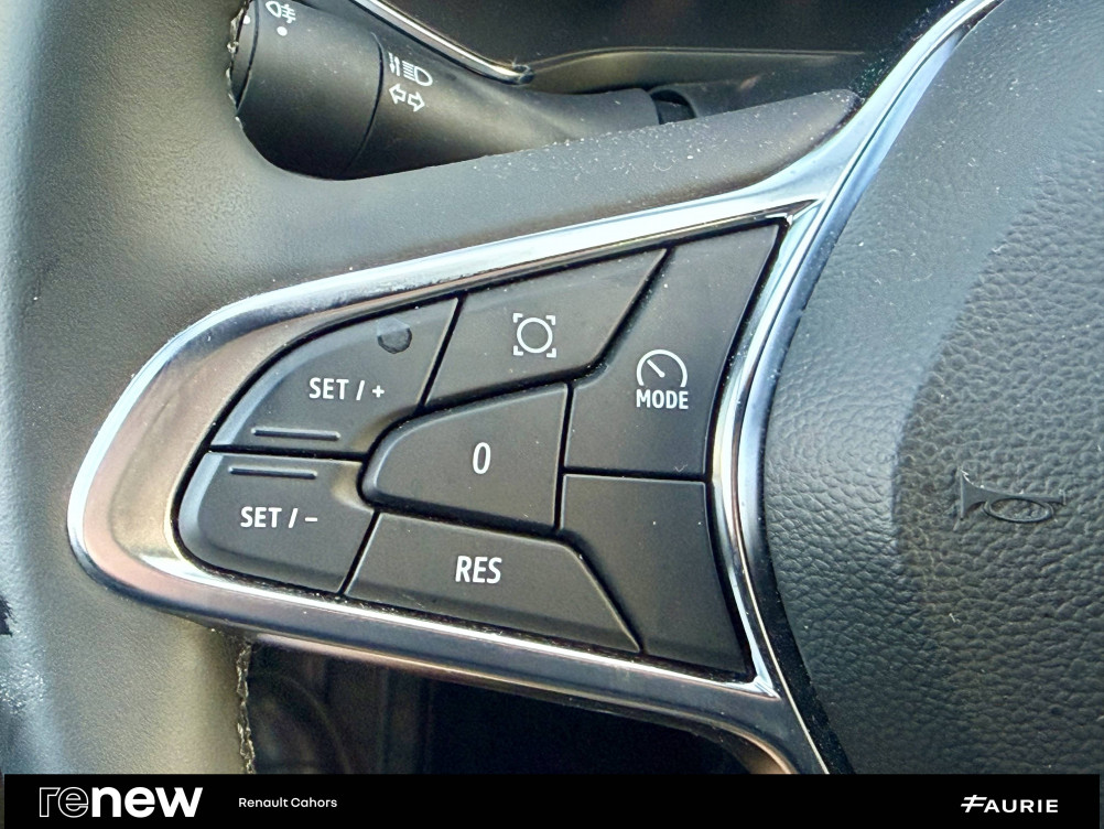 Acheter Renault Captur 2 Captur E-Tech full hybrid 145 ch Techno 5p occasion dans les concessions du Groupe Faurie