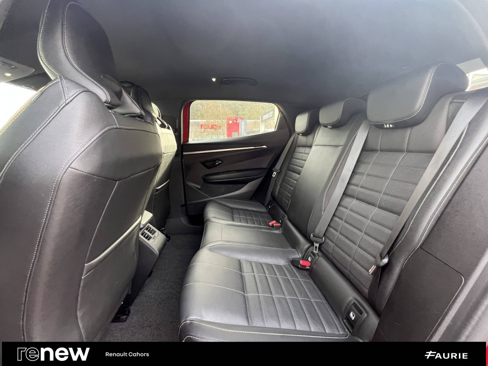 Acheter Renault Megane E-Tech Megane E-Tech EV60 220 ch super charge Iconic 5p occasion dans les concessions du Groupe Faurie