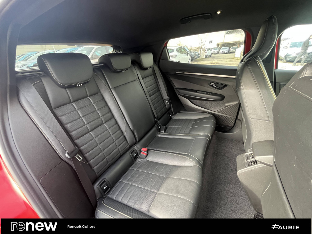 Acheter Renault Megane E-Tech Megane E-Tech EV60 220 ch super charge Iconic 5p occasion dans les concessions du Groupe Faurie