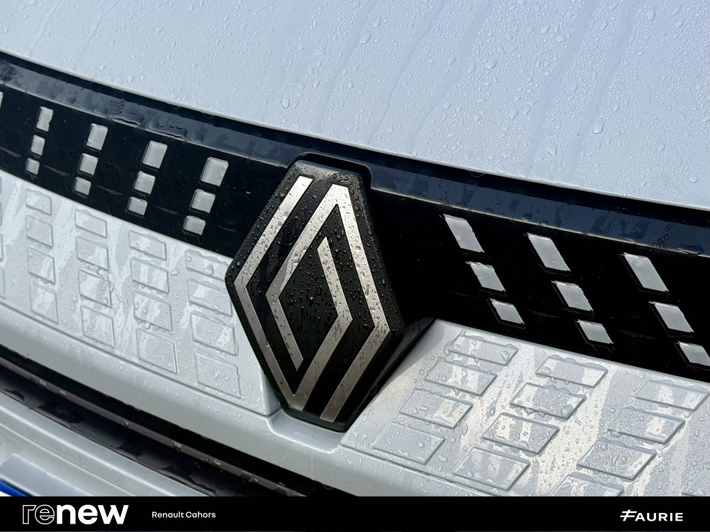 Acheter Renault Captur 2 Captur E-Tech full hybrid 145 ch Techno 5p occasion dans les concessions du Groupe Faurie