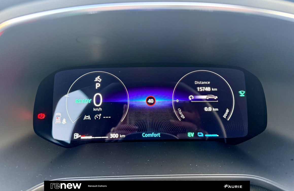 Acheter Renault Captur 2 Captur E-Tech full hybrid 145 ch Techno 5p occasion dans les concessions du Groupe Faurie