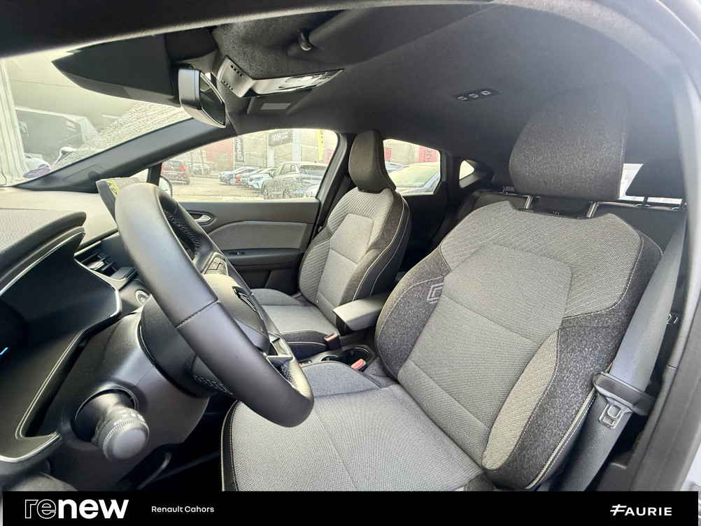 Acheter Renault Captur 2 Captur E-Tech full hybrid 145 ch Techno 5p occasion dans les concessions du Groupe Faurie