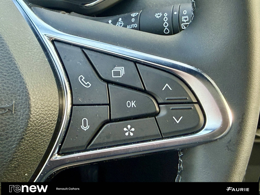 Acheter Renault Captur 2 Captur E-Tech full hybrid 145 ch Techno 5p occasion dans les concessions du Groupe Faurie