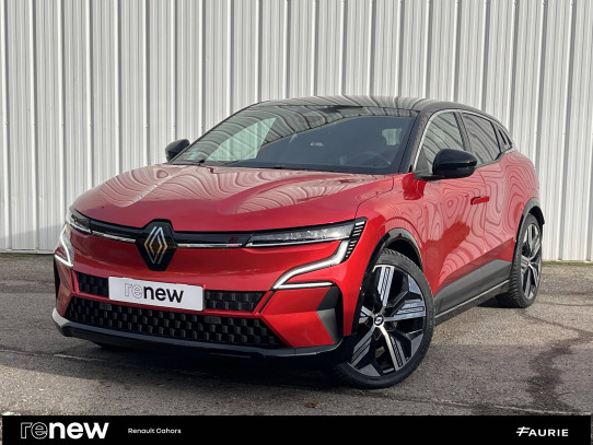 Acheter Renault Megane E-Tech Megane E-Tech EV60 220 ch super charge Iconic 5p occasion dans les concessions du Groupe Faurie