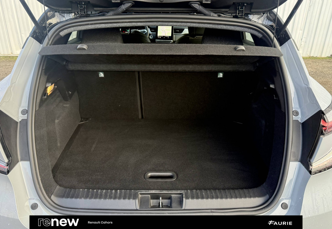 Acheter Renault Captur 2 Captur E-Tech full hybrid 145 ch Techno 5p occasion dans les concessions du Groupe Faurie