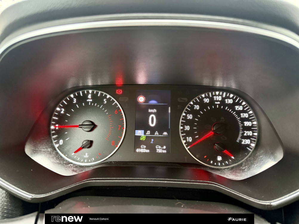 Acheter Renault Clio 5 Clio SCe 65 - 21 Business 5p occasion dans les concessions du Groupe Faurie