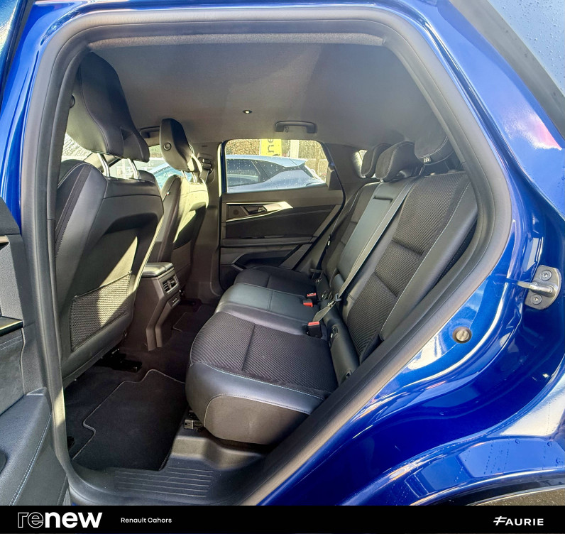 Acheter Renault Austral Austral E-Tech hybrid 200 Techno esprit Alpine 5p occasion dans les concessions du Groupe Faurie