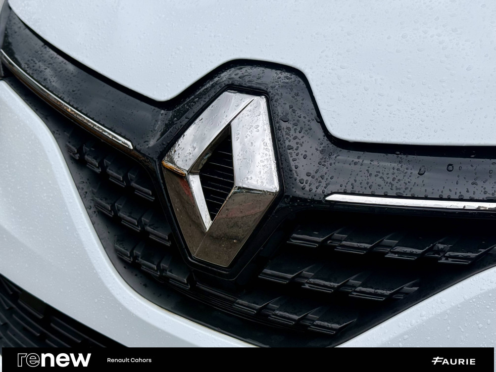 Acheter Renault Clio 5 Clio SCe 65 - 21 Business 5p occasion dans les concessions du Groupe Faurie