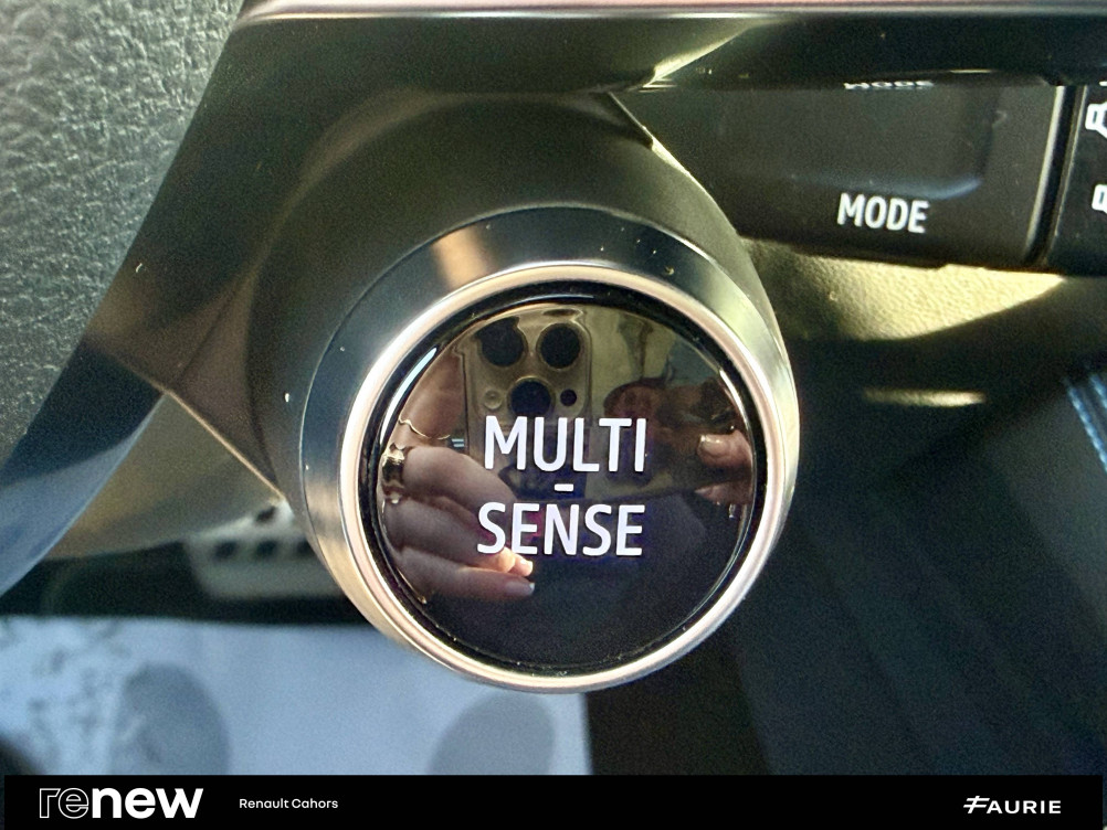 Acheter Renault Austral Austral E-Tech hybrid 200 Techno esprit Alpine 5p occasion dans les concessions du Groupe Faurie