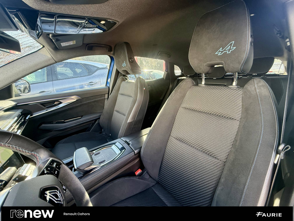 Acheter Renault Austral Austral E-Tech hybrid 200 Techno esprit Alpine 5p occasion dans les concessions du Groupe Faurie