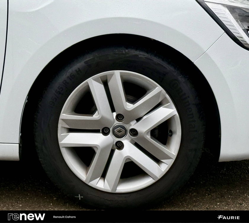 Acheter Renault Clio 5 Clio SCe 65 - 21 Business 5p occasion dans les concessions du Groupe Faurie