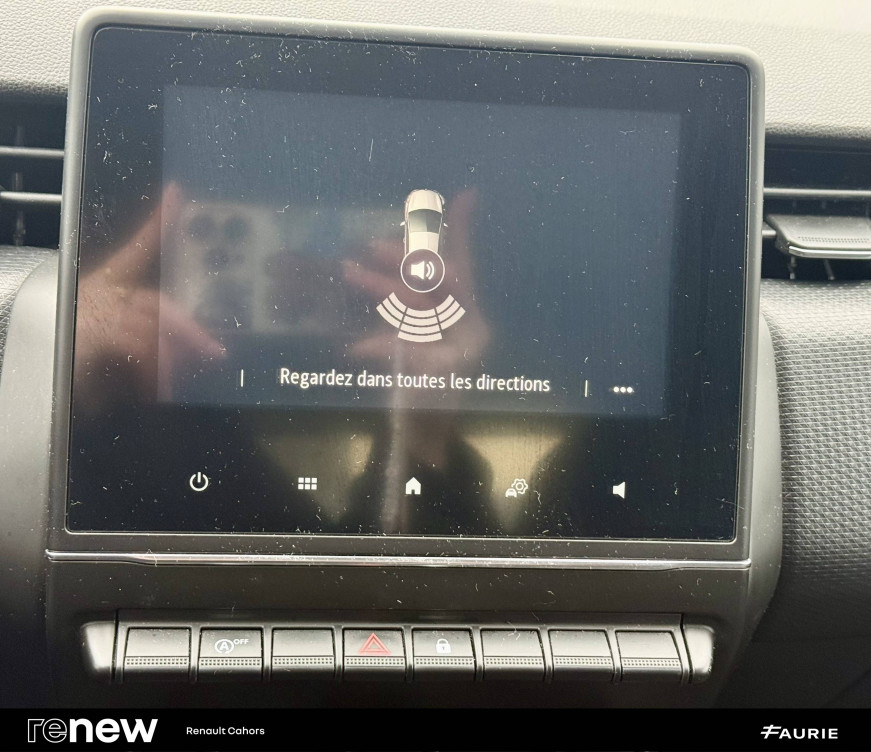 Acheter Renault Clio 5 Clio SCe 65 - 21 Business 5p occasion dans les concessions du Groupe Faurie