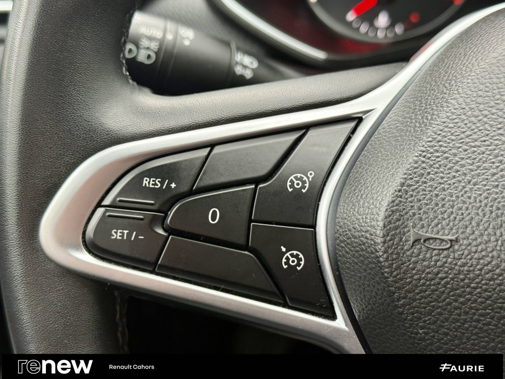 Acheter Renault Clio 5 Clio SCe 65 - 21 Business 5p occasion dans les concessions du Groupe Faurie