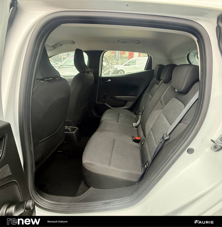 Acheter Renault Clio 5 Clio SCe 65 - 21 Business 5p occasion dans les concessions du Groupe Faurie