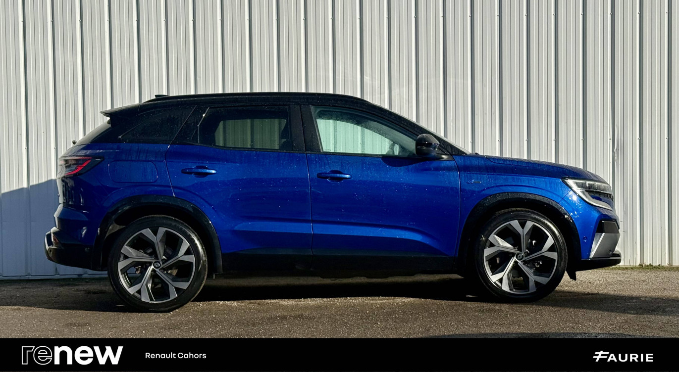Acheter Renault Austral Austral E-Tech hybrid 200 Techno esprit Alpine 5p occasion dans les concessions du Groupe Faurie