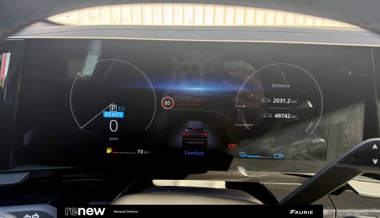 Acheter Renault Austral Austral E-Tech hybrid 200 Techno esprit Alpine 5p occasion dans les concessions du Groupe Faurie