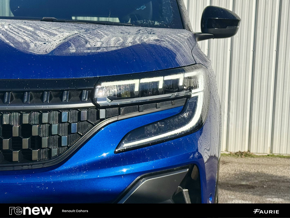 Acheter Renault Austral Austral E-Tech hybrid 200 Techno esprit Alpine 5p occasion dans les concessions du Groupe Faurie