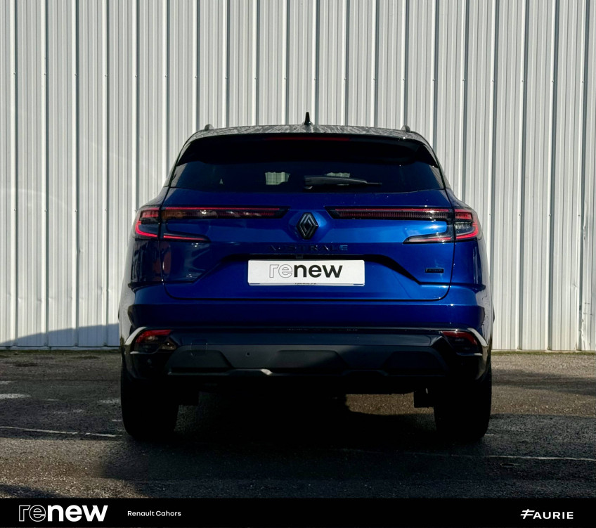 Acheter Renault Austral Austral E-Tech hybrid 200 Techno esprit Alpine 5p occasion dans les concessions du Groupe Faurie