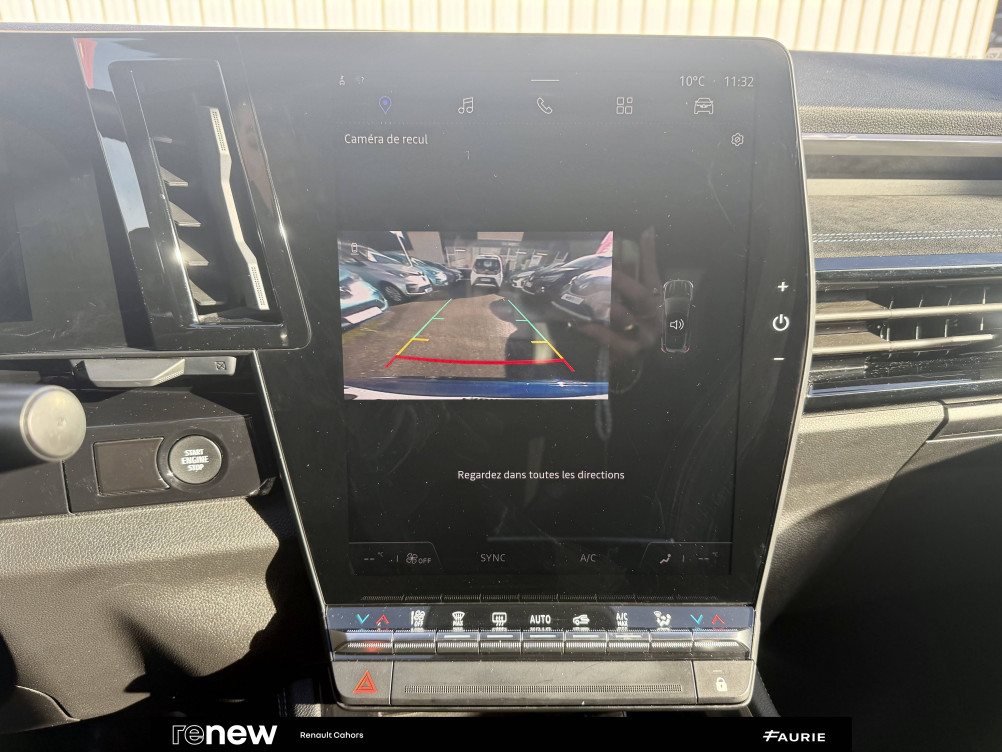 Acheter Renault Austral Austral E-Tech hybrid 200 Techno esprit Alpine 5p occasion dans les concessions du Groupe Faurie