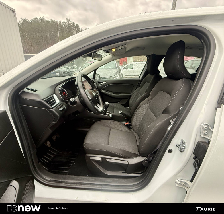 Acheter Renault Clio 5 Clio SCe 65 - 21 Business 5p occasion dans les concessions du Groupe Faurie