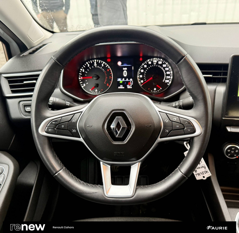 Acheter Renault Clio 5 Clio SCe 65 - 21 Business 5p occasion dans les concessions du Groupe Faurie