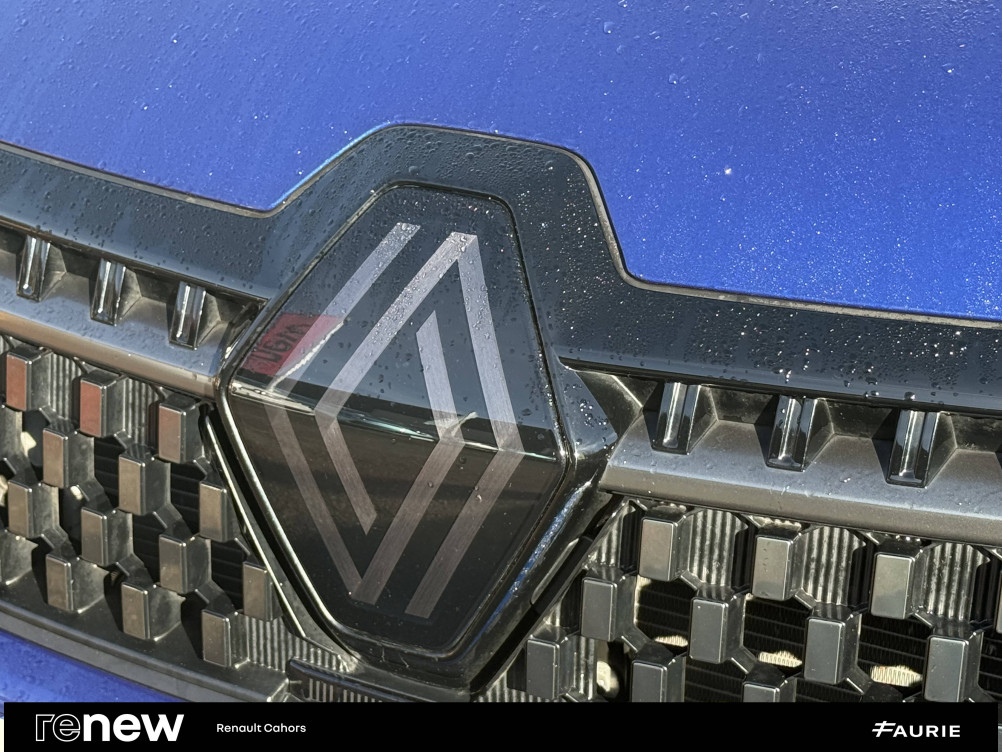 Acheter Renault Austral Austral E-Tech hybrid 200 Techno esprit Alpine 5p occasion dans les concessions du Groupe Faurie