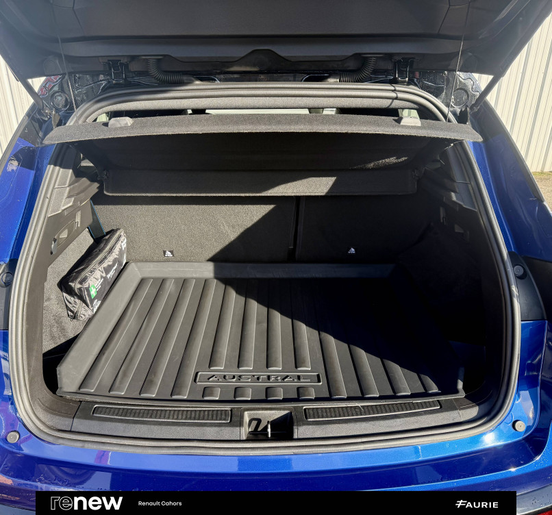 Acheter Renault Austral Austral E-Tech hybrid 200 Techno esprit Alpine 5p occasion dans les concessions du Groupe Faurie