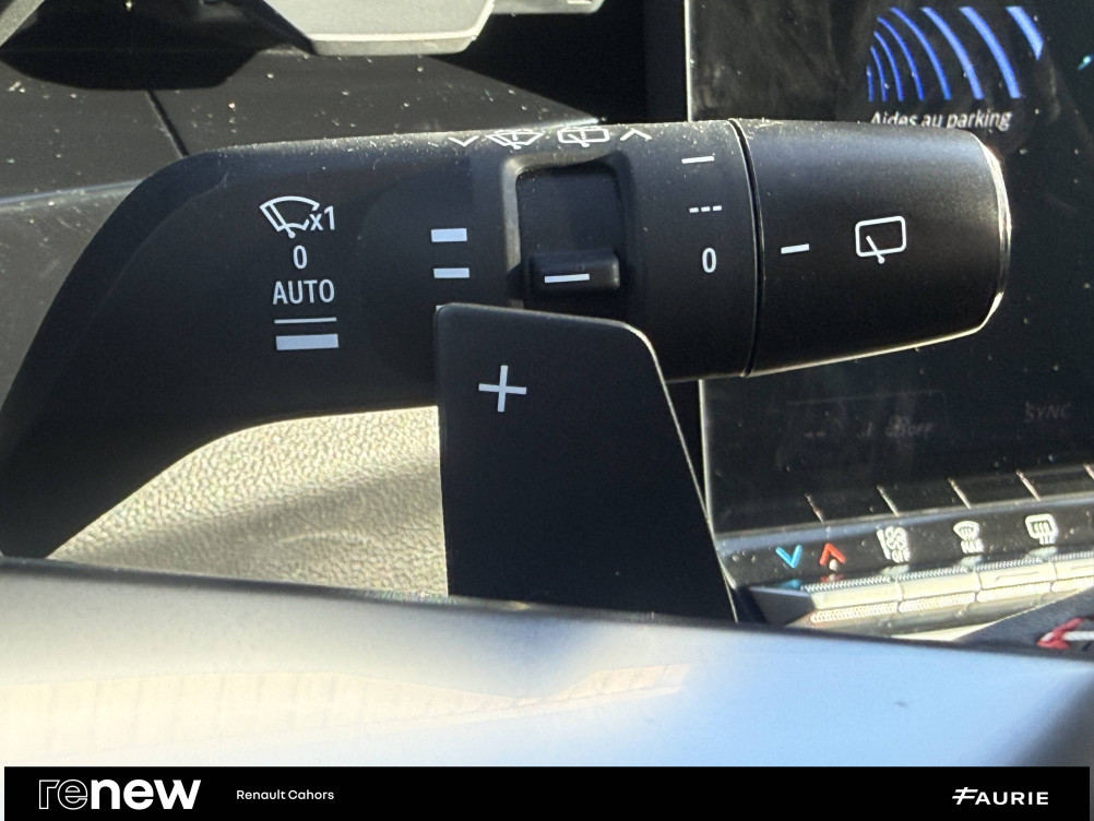 Acheter Renault Austral Austral E-Tech hybrid 200 Techno esprit Alpine 5p occasion dans les concessions du Groupe Faurie