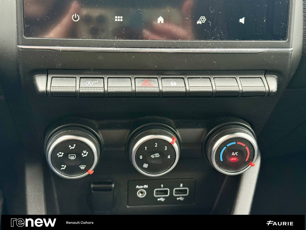 Acheter Renault Clio 5 Clio SCe 65 - 21 Business 5p occasion dans les concessions du Groupe Faurie